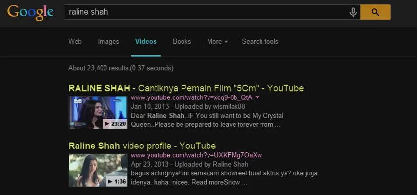 Lakukan Trik-Trik Google Search Berikut Biar Aktivitas Googling-mu Maksimal! 14