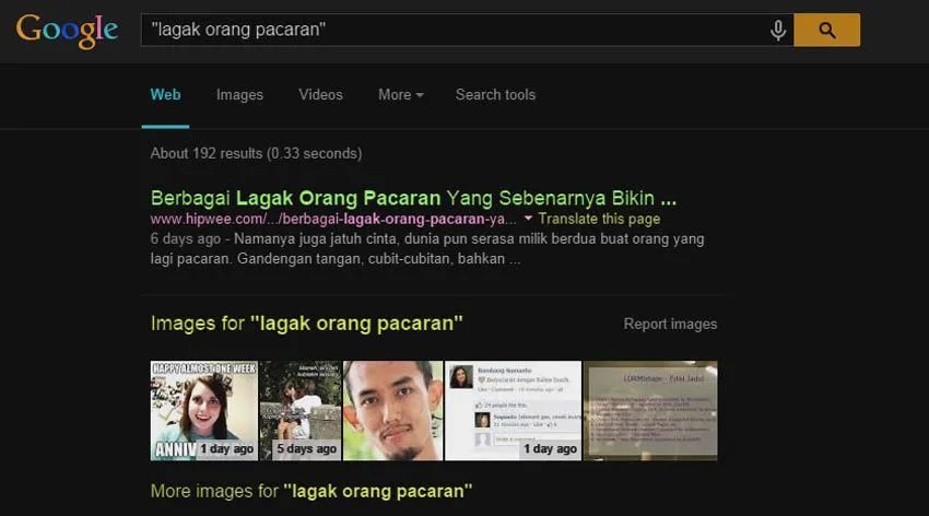 Lakukan Trik-Trik Google Search Berikut Biar Aktivitas Googling-mu Maksimal! 15
