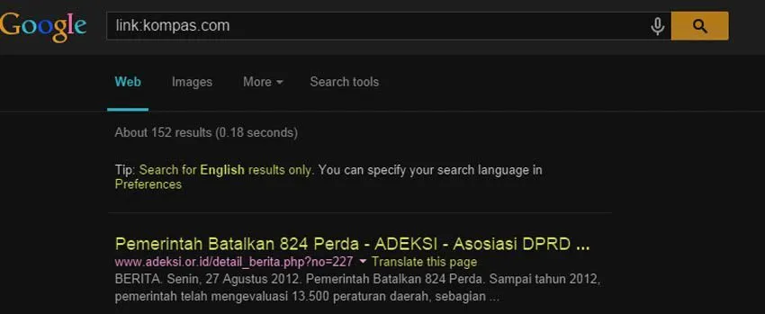 Lakukan Trik-Trik Google Search Berikut Biar Aktivitas Googling-mu Maksimal! 18