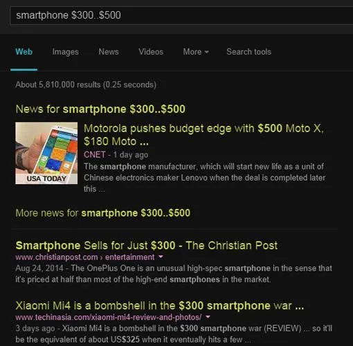 Lakukan Trik-Trik Google Search Berikut Biar Aktivitas Googling-mu Maksimal! 23