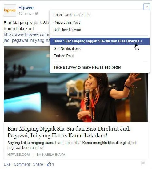 Ini Dia Fitur Tersembunyi Facebook yang Masih Jarang Kamu Tahu 13