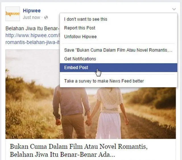 Ini Dia Fitur Tersembunyi Facebook yang Masih Jarang Kamu Tahu 15