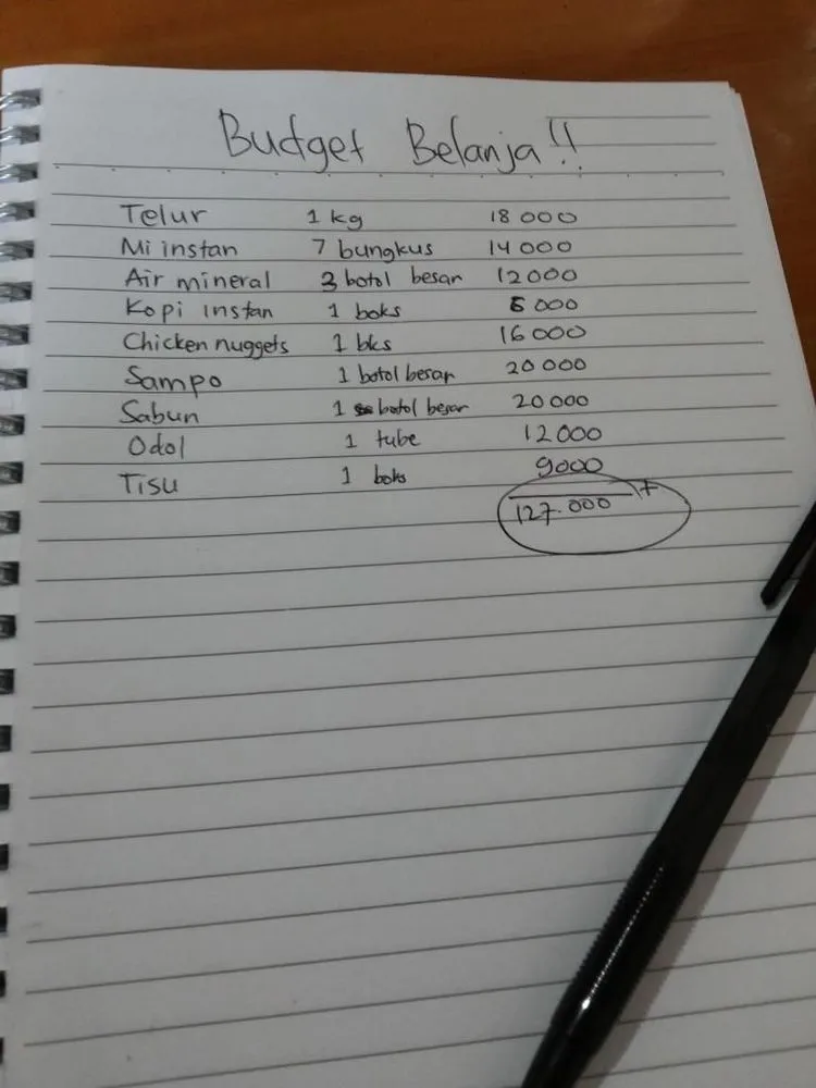 Berbelanja Tidak Selamanya Boros, Lho! 14