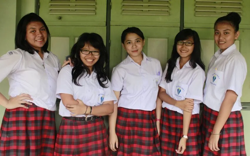 Cerita Kehidupan Cewek-Cewek yang Bersekolah di SMA Khusus Putri 22
