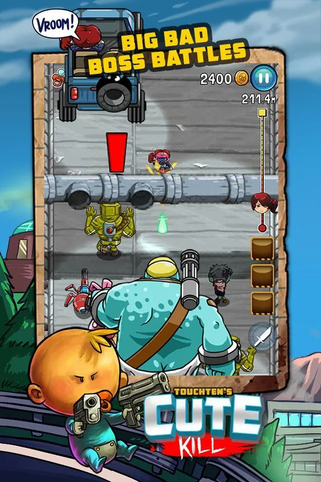 Game Karya Anak Bangsa yang Layak untuk Kamu Mainkan 25