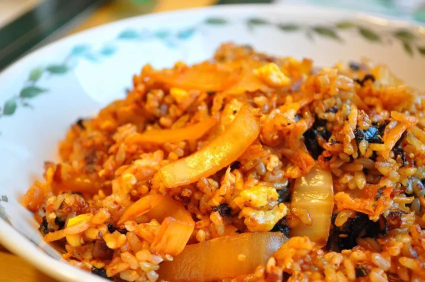 Bosan Sama Nasi Goreng Ayam? 6 Resep Nasi Goreng Kreatif Ini Bisa Kamu Bikin Sendiri 11