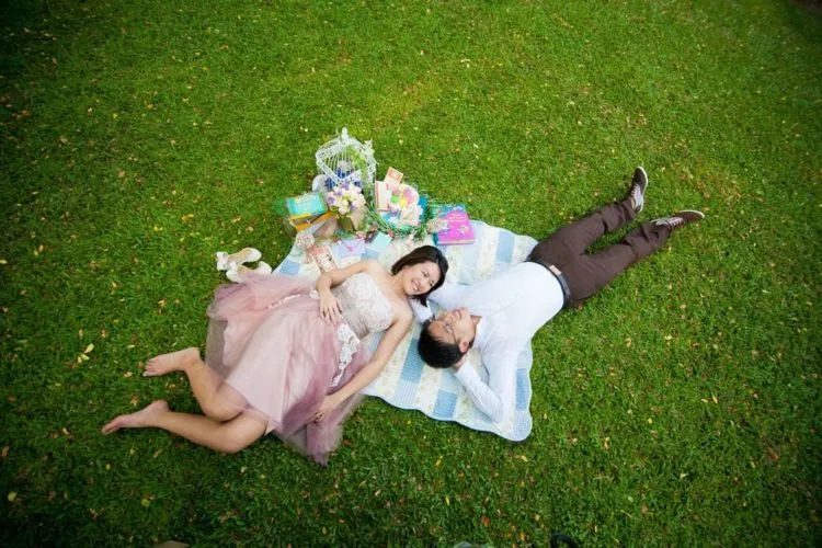 Cinta Bukan Garam Penyedap Rasa, Perlakukan Dia Sebagai Kata Kerja 20