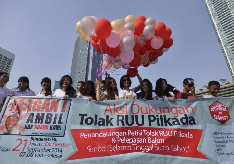 Jodoh Aja Bisa Dipilih Sendiri, Kenapa Wakil Rakyat Tidak? 9