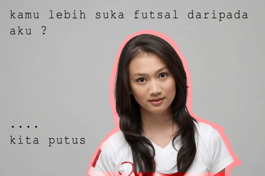 Beda Logika Cewek dan Cowok yang Kadang Bikin Berabe 75