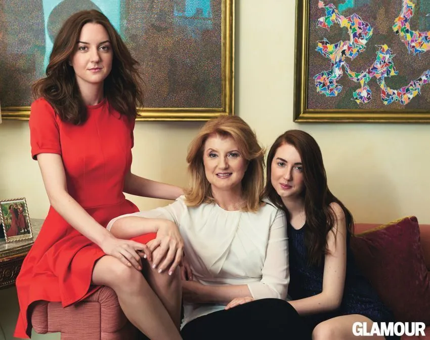 Belajar Cara-Cara Mengubah Dunia dari Arianna Huffington 14