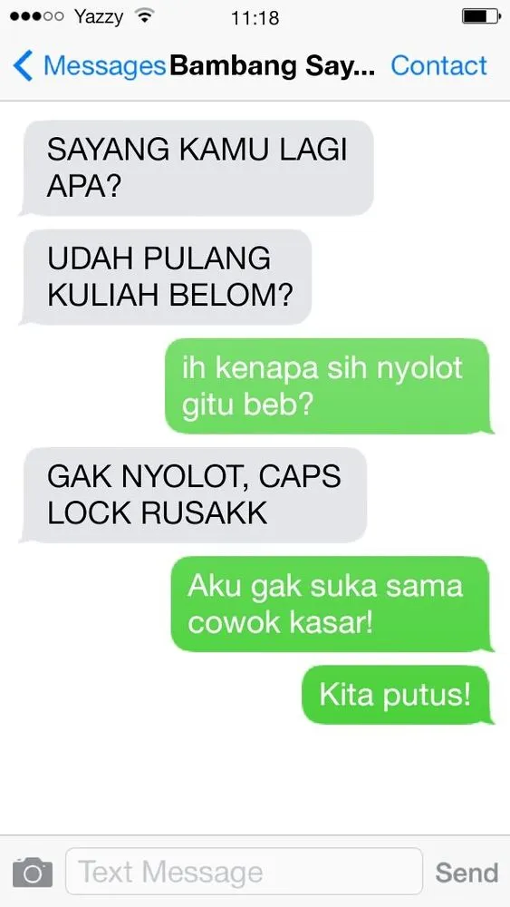 Kalau Kamu Mau Sopan, Inilah Aturan yang Wajib Diindahkan Saat Mengirim Pesan Instan! 25