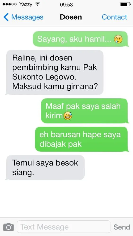 Kalau Kamu Mau Sopan, Inilah Aturan yang Wajib Diindahkan Saat Mengirim Pesan Instan! 32