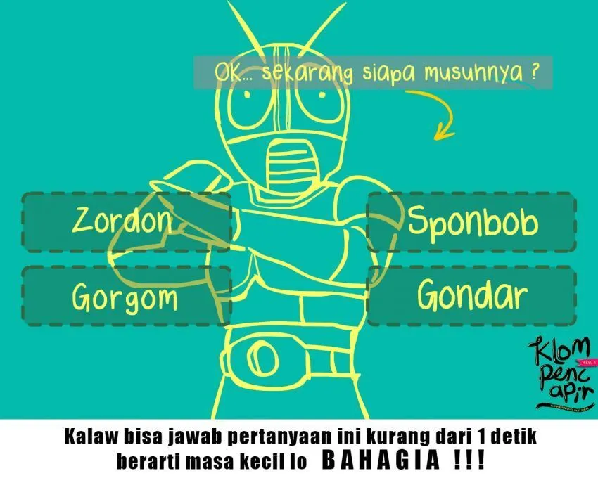 Game Karya Anak Bangsa yang Layak untuk Kamu Mainkan 19