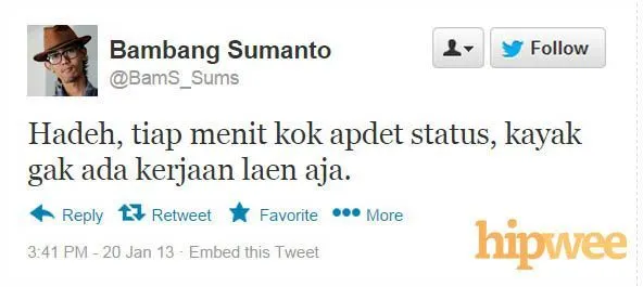 Bermacam Tingkah Laku Pengguna Media Sosial yang Bikin KZL 21