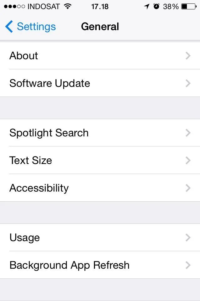Ubah Setting Ini di iPhone Kalau Gak Mau Ketahuan Berbuat