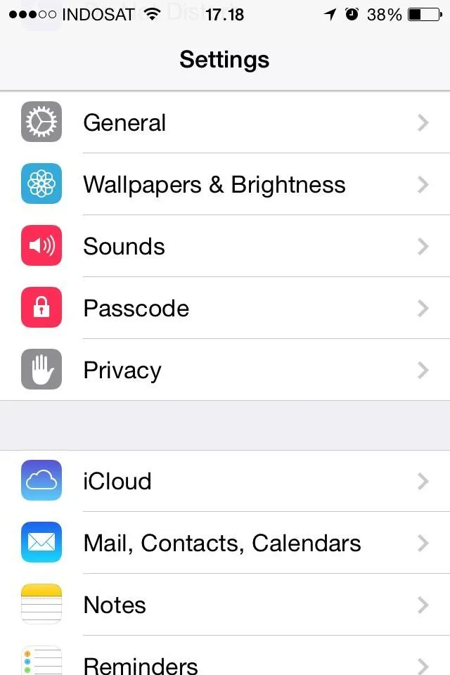 Ubah Setting Ini di iPhone Kalau Gak Mau Ketahuan Berbuat