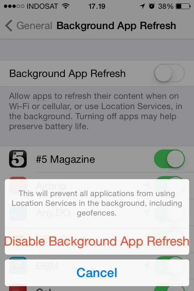 Ubah Setting Ini di iPhone Kalau Gak Mau Ketahuan Berbuat