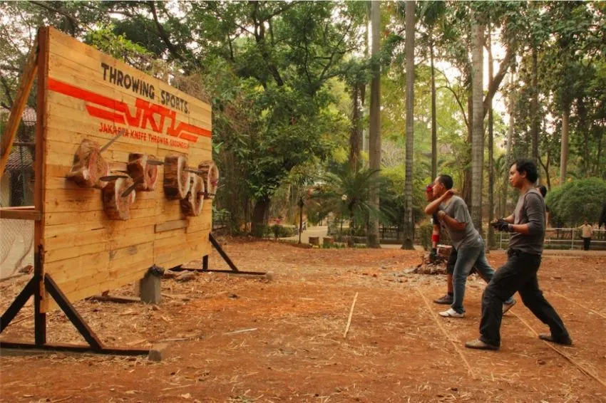 10 Kegiatan Pemacu Adrenalin yang Patut Kamu Cicipi Sebelum Mati 18