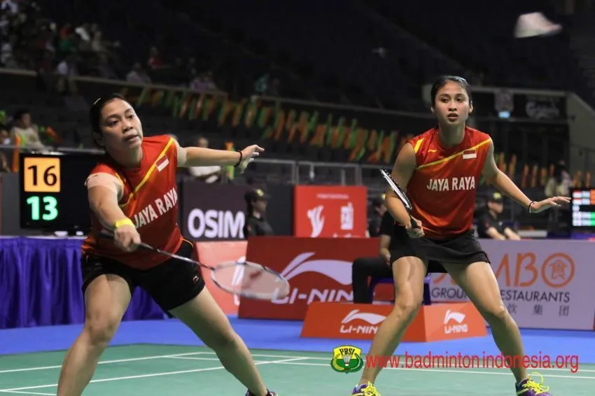 Atlet Bulutangkis Indonesia Nggak Cuma Butet-Owi atau Ahsan-Hendra, Lho! 16