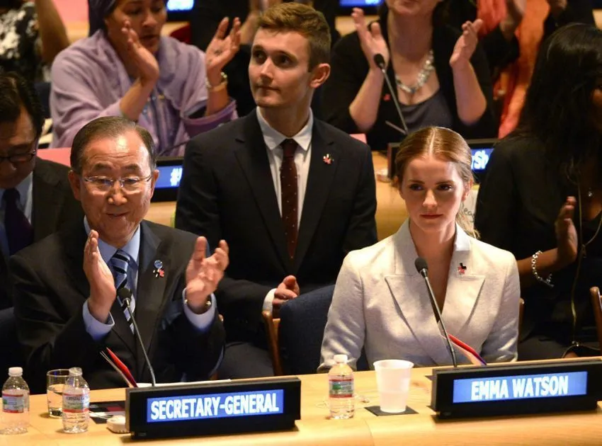 Pelajaran-Pelajaran Hidup yang Bisa Kamu Ambil dari Emma Watson 12