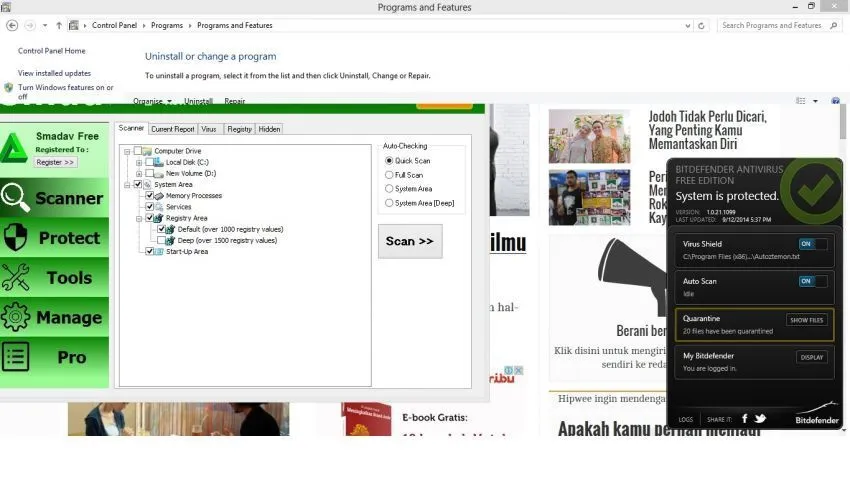 Tips Agar Laptop Tidak Lemot, Cara Sederhana Tapi Bermanfaat 6