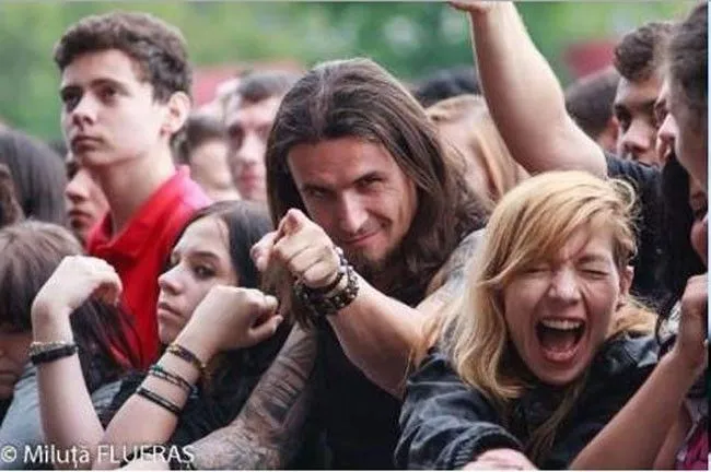 Merasa Paling Oke di Foto? Lihat Dulu Wajah Paling Fotogenik Di Jagad Maya Ini! 21