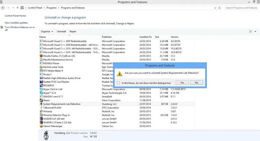 Tips Agar Laptop Tidak Lemot, Cara Sederhana Tapi Bermanfaat 7