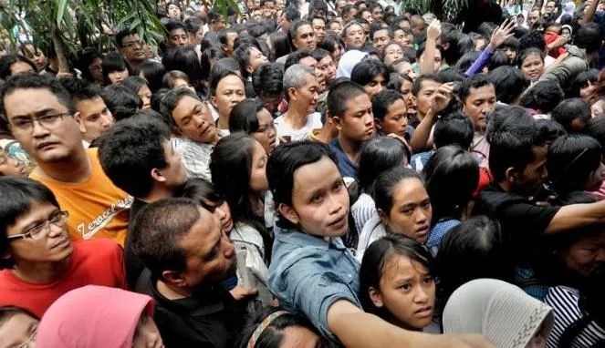 Cuma Kamu yang Warga Jakarta yang Paham Fragmen Hidup Macam Ini! 97