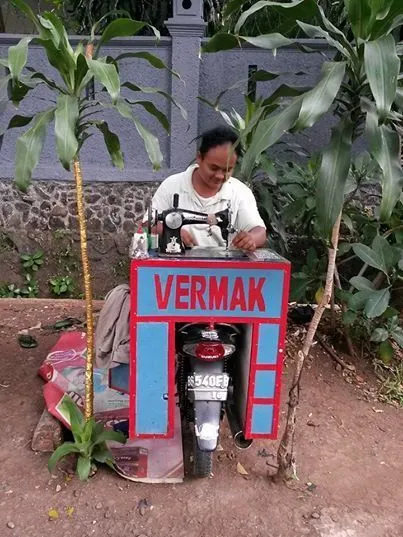 Cuma Kamu yang Warga Jakarta yang Paham Fragmen Hidup Macam Ini! 105