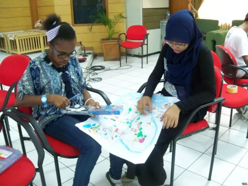 Berbagai Sisi Kehidupan Anak Muda Katolik di Indonesia 30