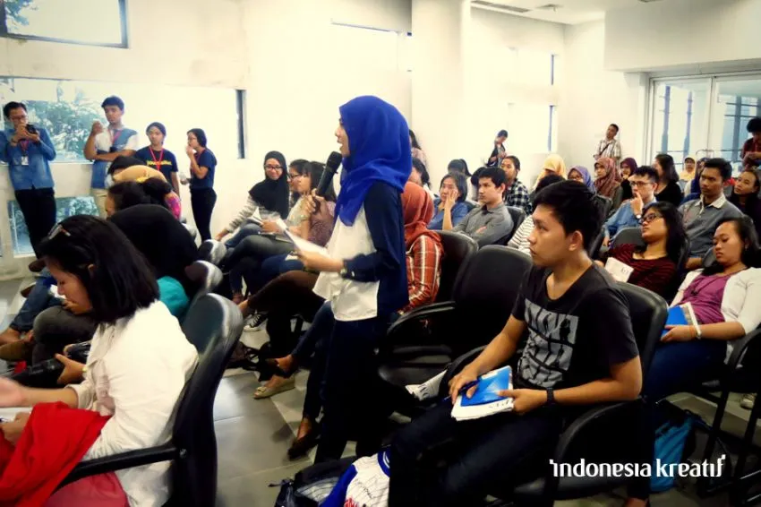 Mengintip Jatuh Bangun yang Cuma Dialami Oleh Mahasiswa Komunikasi 75