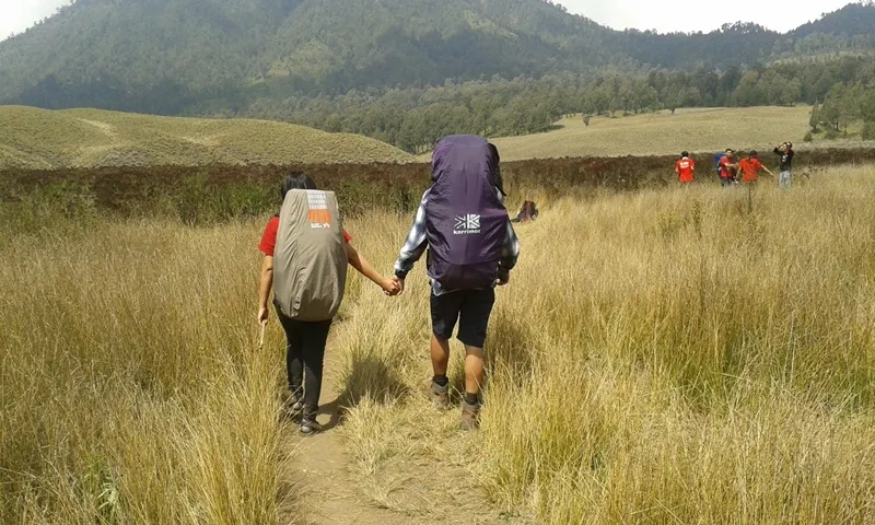Berbagai Alasan Kenapa Para Pendaki Gunung Itu Cool! 22