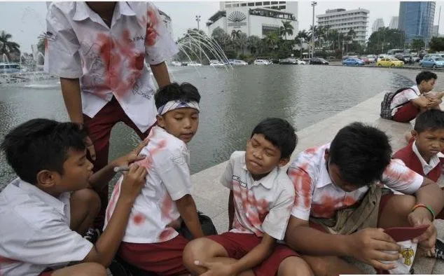 Cuma Kamu yang Warga Jakarta yang Paham Fragmen Hidup Macam Ini! 59