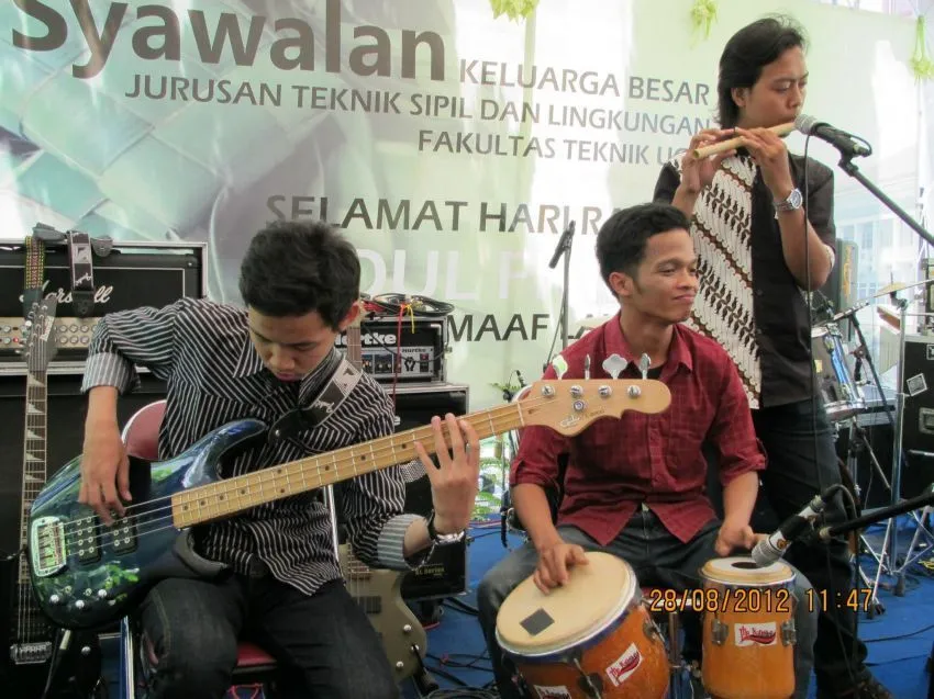 Inilah Alasan Kenapa Mahasiswa Fakultas Teknik Bisa Jadi Pacar yang Ciamik 31
