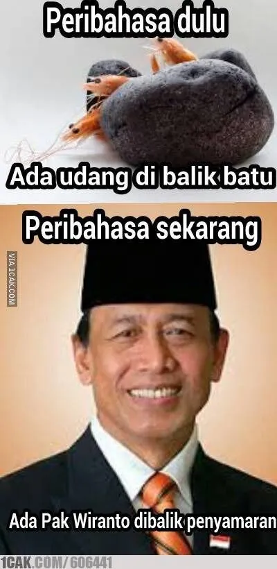 Sisi Jenaka di Balik Pelantikan Wakil Rakyat dan Para Menteri Baru 30