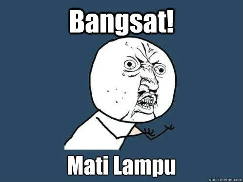 Haru Biru Perjuangan Kalian Para Pelaku LDR! 66