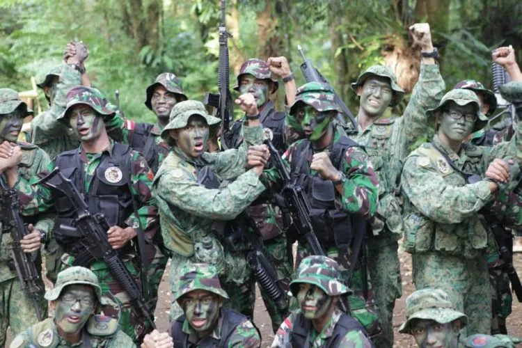 Siap Bela Negara? Inilah Prediksi Nasibmu Seandainya Wajib Militer Ada di Indonesia! 19