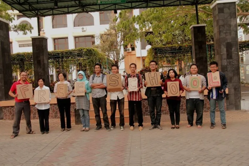 Berbagai Sisi Kehidupan Ini, Cuma Kamu Anak UGM yang Bisa Ngerti! 116