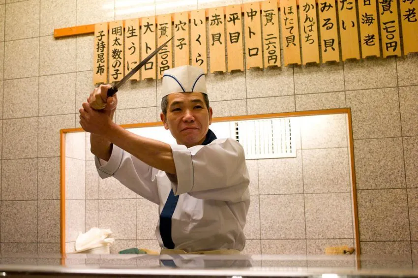 9 Cara Makan Sushi yang Baik dan Benar 25
