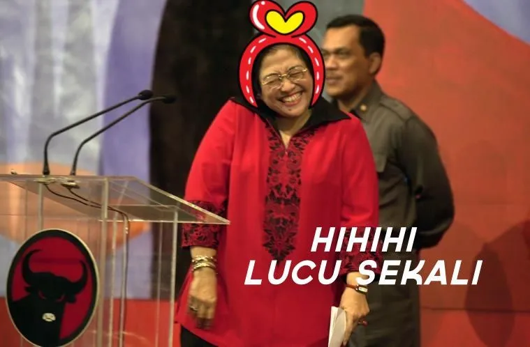 Sisi Jenaka di Balik Pelantikan Wakil Rakyat dan Para Menteri Baru 31