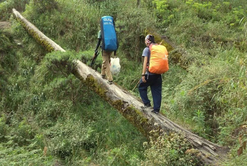 Berbagai Alasan Kenapa Para Pendaki Gunung Itu Cool! 18