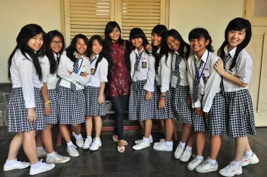 Cerita Kehidupan Cewek-Cewek yang Bersekolah di SMA Khusus Putri 34