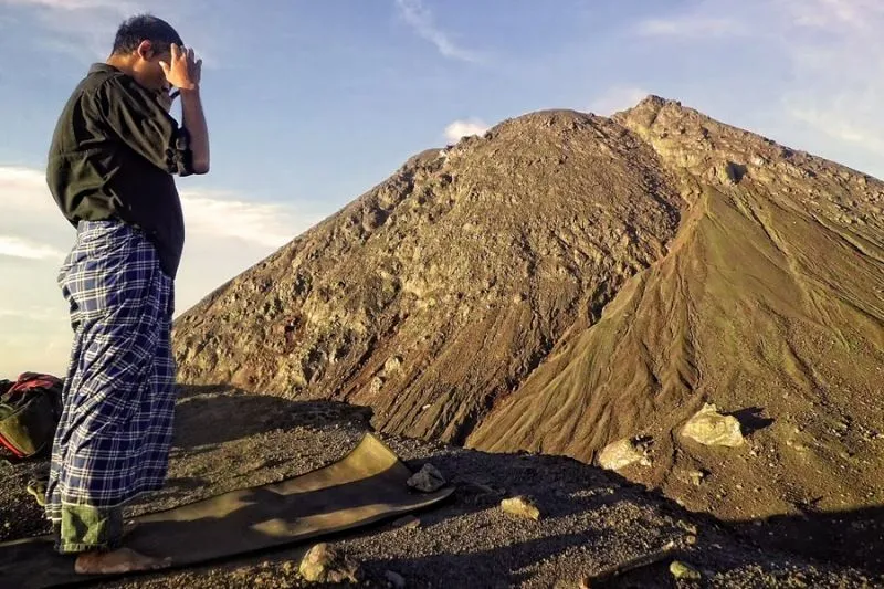 Berbagai Alasan Kenapa Para Pendaki Gunung Itu Cool! 20