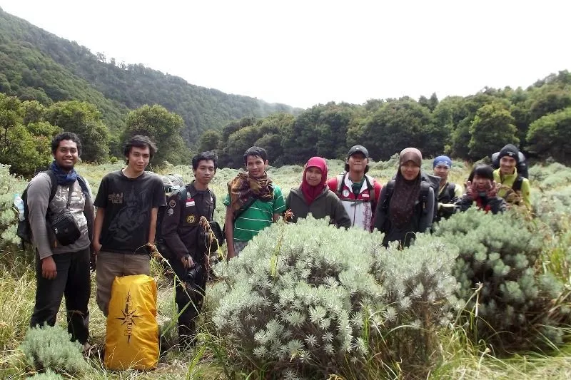 Berbagai Alasan Kenapa Para Pendaki Gunung Itu Cool! 19