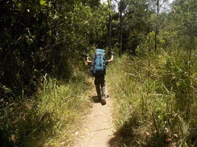 Berbagai Alasan Kenapa Para Pendaki Gunung Itu Cool! 23