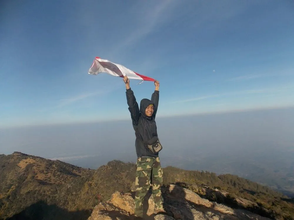 Berbagai Alasan Kenapa Para Pendaki Gunung Itu Cool!