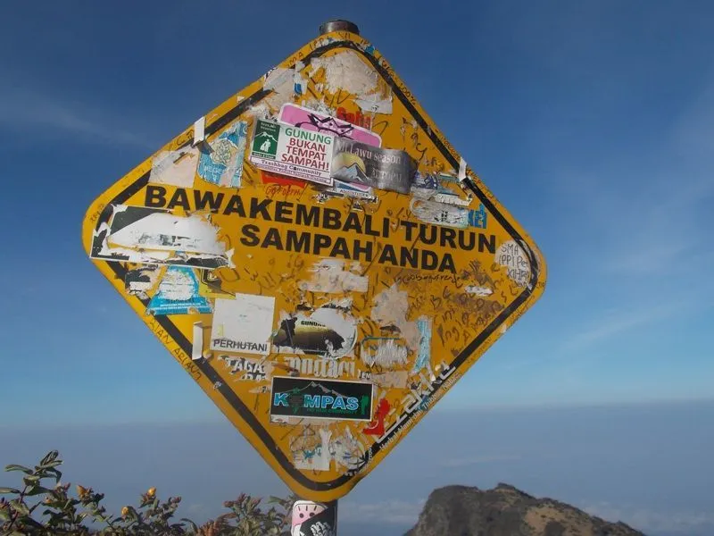Berbagai Alasan Kenapa Para Pendaki Gunung Itu Cool! 28