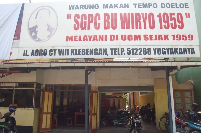 Berbagai Sisi Kehidupan Ini, Cuma Kamu Anak UGM yang Bisa Ngerti! 82