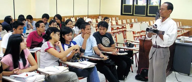 Mengintip Jatuh Bangun yang Cuma Dialami Oleh Mahasiswa Komunikasi 79