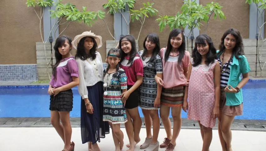 Cerita Kehidupan Cewek-Cewek yang Bersekolah di SMA Khusus Putri 24